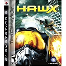 PS3: TOM CLANCYS HAWX (COMPLETE)